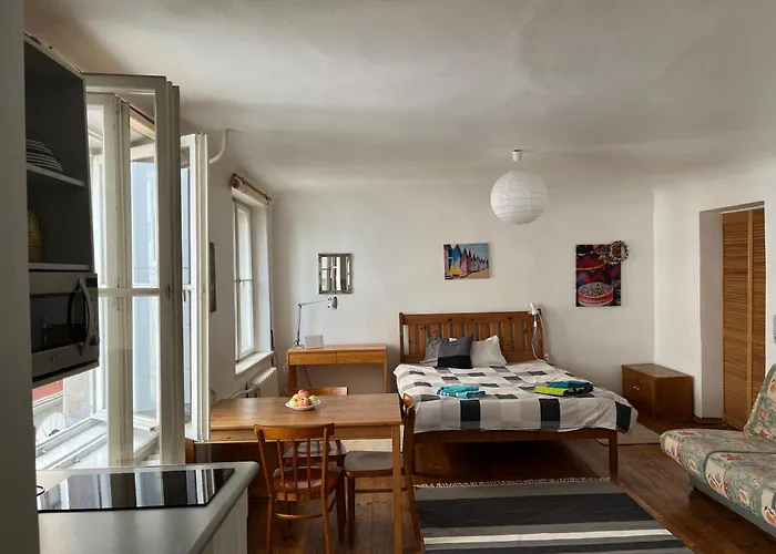 Art Апартаменты *